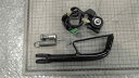 バイクパーツ ズーマーX MLHJF3832F5059xxx の サイドスタンド *1629946286 【中古】【送料込】