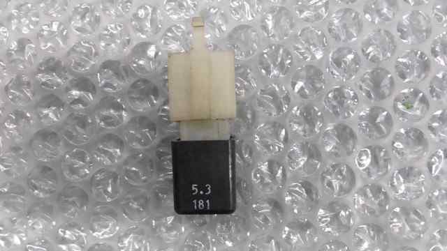 バイクパーツ　250TR　BJ250F-027xxx　の　コンデンサー *1630463701　【中古】【送料込】