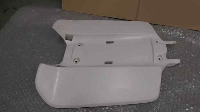 バイクパーツ　スーパーモレ　FA14B　の　フロント レッグシールド 傷 *1630659588　【中古】【送料込】