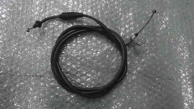 バイクパーツ アドレスV125S LTD CF4MA-124xxx の アクセルワイヤー *1633400544 【中古】【送料込】