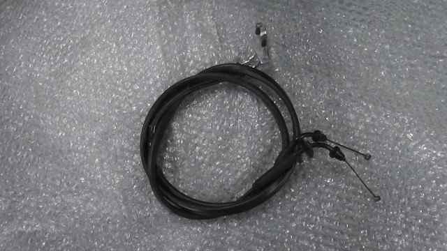 バイクパーツ　ジョグ(FI)　SA57J-009xxx　の　アクセルワイヤー *1633486821　【中古】【送料込】