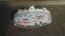 バイクパーツ レッツ5 CA47A-102xxx の メーター *1455678740 【中古】【送料込】