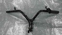 バイクパーツ SCR110 LWBTDH10791014xxx の ハンドル *1633678700 【中古】【送料込】