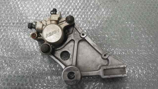 バイクパーツ　CB400 SUPER FOUR　NC31-1032xxx　の　リアキャリパー *1634704535　【中古】【送料込】