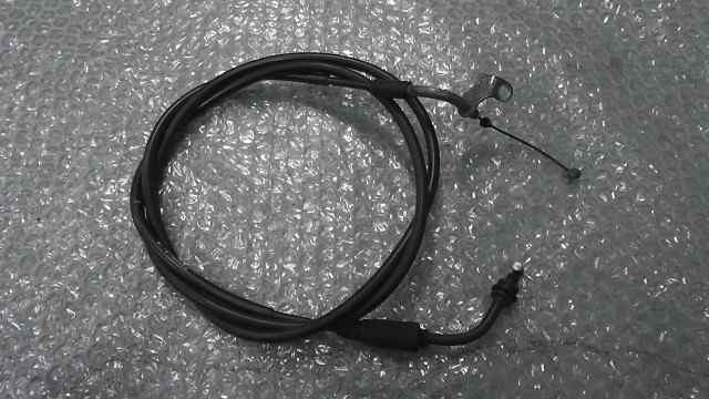 バイクパーツ アドレスV125S LTD CF4MA-138xxx の アクセルワイヤー *1634782135 【中古】【送料込】