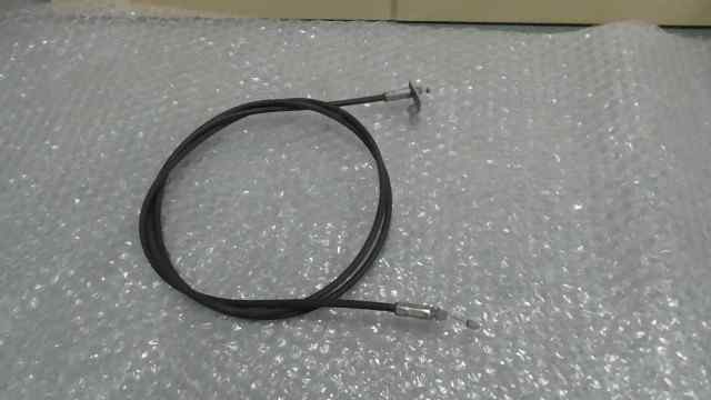 バイクパーツ　レッツG　CA4AA-106xxx　の　シートロックワイヤー *1635211919　【中古】【送料込】