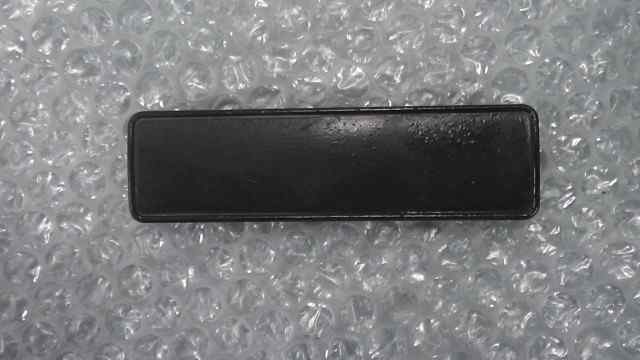 バイクパーツ　リモコンジョグ　SA16J-451xxx　の　車体番号　カバー *1637198194　【中古】【送料込】