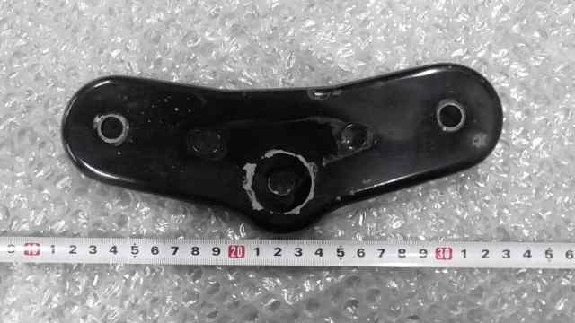 バイクパーツ スーパーモレ FA14A-127xxx の トップブリッジ *1637204245 【中古】【送料込】