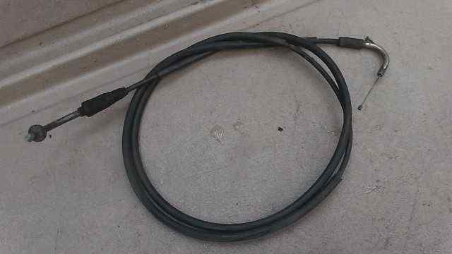 バイクパーツ　ベルデ　CA1MB-108xxx　の アクセル　ワイヤー *1462843935　【中古】【送料込】
