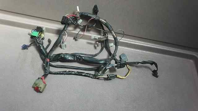 バイクパーツ ストリートマジックS CA1LB-101xxx の ハーネス *1463451702 【中古】【送料込】