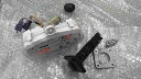 バイクパーツ レッツ5 CA47A-124xxx の メーター *1638843416 【中古】【送料込】