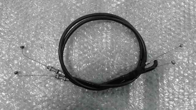 バイクパーツ ニンジャ Ninja 250R EX250K の アクセルワイヤー *1639020418 【中古】【送料込】