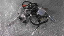 バイクパーツ クレアスクーピー AF55 の ハンドルスイッチ 左右 M8 *1639621064 【中古】【送料込】