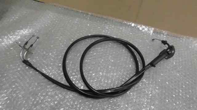 バイクパーツ ギア4スト UA08J-011xxx の アクセルワイヤー *1639724223 【中古】【送料込】