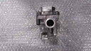 バイクパーツ クレアスクーピーFI AF55-1704xxx の スロットルボディ *1640139557 【中古】【送料込】