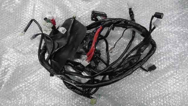 バイクパーツ ギア4スト UA08J-030xxx の ハーネス *1640223907 【中古】【送料込】