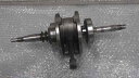 バイクパーツ バーグマン200 CH41A の クランクシャフト *1640233846 【中古】【送料込】