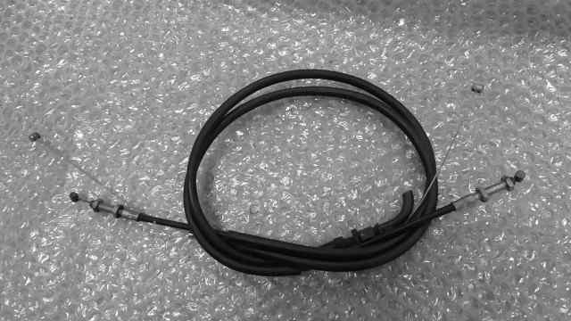 バイクパーツ ニンジャ Ninja 250R EX250K の アクセルワイヤー *1640661242 【中古】【送料込】
