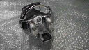 バイクパーツ ダンク AF78-1202xxx の トップ ブリッジ *1642127774 【中古】【送料込】