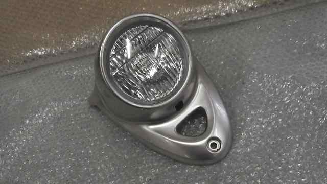 バイクパーツ　ビーノ2スト　SA10J-077xxx　の　ヘッドライト　傷 *1642554814　【中古】【送料込】