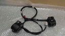 バイクパーツ ビーノ4スト FI AY02-1009xxx の ハンドルスイッチ 左右 *1643348819 【中古】【送料込】