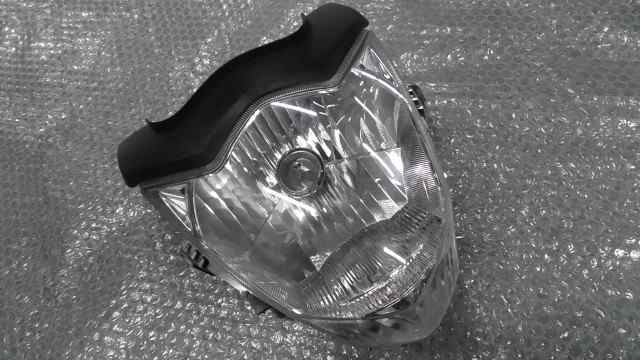 バイクパーツ　ジグサー150　NG4BG-100xxx　の　ヘッドライト *1645672665　【中古】【送料込】