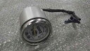 バイクパーツ レッツ4パレット CA41A-197xxx の スピードメーター *1646355561 【中古】【送料込】