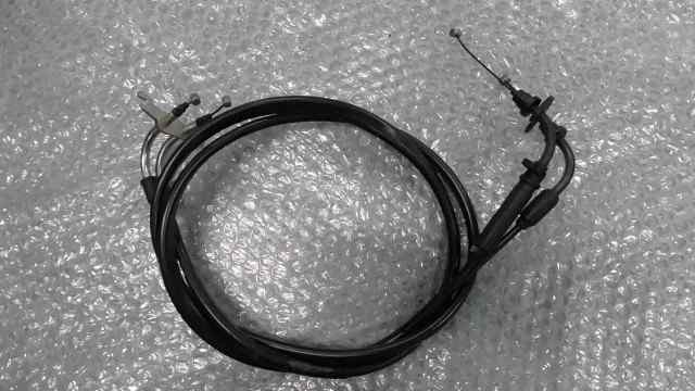 バイクパーツ　ジョグ プチ FI　SA55J-030xxx　の　アクセルワイヤー *1647480685　【中古】【送料込】