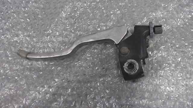 バイクパーツ FZX250 ZEAL ジール 3YX の クラッチレバーホルダー *1648090593 【中古】【送料込】