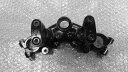 バイクパーツ SR250 4J1-005xxx の トップブリッジ *1648519995 【中古】【送料込】