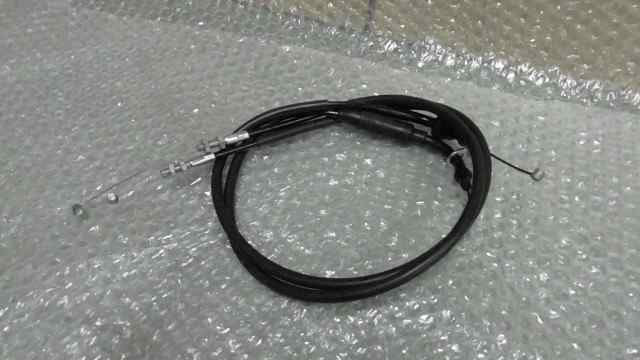 バイクパーツ GSX-R150 MH8DL23ANMJ152xxx の アクセルワイヤー *1648520015 【中古】【送料込】