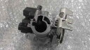 バイクパーツ TACT4スト ベーシック AF79-1143xxx の スロットルボディ *1648687145 【中古】【送料込】