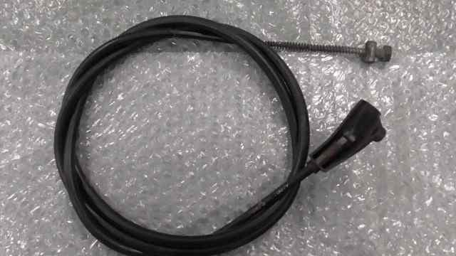 バイクパーツ アドレスV100 CE11A-283xxx の リアブレーキワイヤー *1648776746 【中古】【送料込】