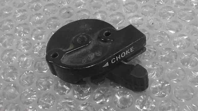 バイクパーツ FZR250 2KR-175xxx の チョークレバー *1649143516 【中古】【送料込】