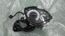 バイクパーツ アクシスZ SED7J-013xxx の メーター *1649207654 【中古】【送料込】