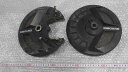 バイクパーツ VT250F MC08-1070xxx の フロントホイールカバー *1649211266 【中古】【送料込】