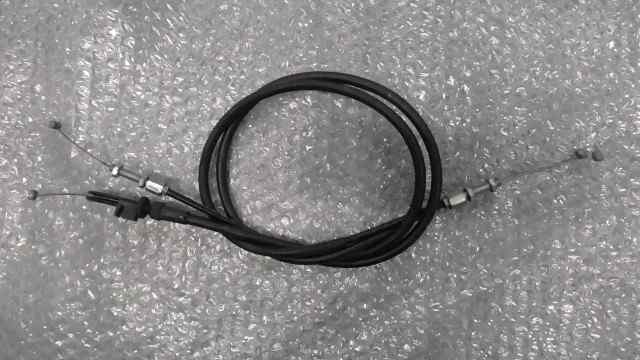 バイクパーツ ニンジャ Ninja 250R EX250K の アクセルワイヤー *1649902105 【中古】【送料込】