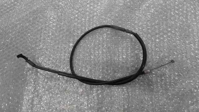 バイクパーツ FX400R ZX400D-303xxx の チョークワイヤー *1650420121 【中古】【送料込】