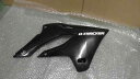 バイクパーツ Dトラッカー LX250E-A06xxx の ボディーカバー 右 *1650600245 【中古】【送料込】