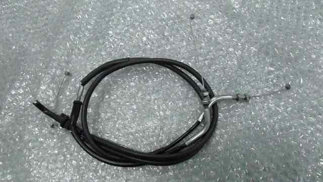 バイクパーツ Ninja ニンジャ 250SL BX250A-A18xxx の アクセルワイヤー *1650609239 【中古】【送料込】