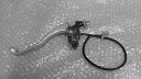 バイクパーツ Dトラッカー LX250E-A06xxx の クラッチレバー *1650613466 【中古】【送料込】