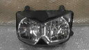 バイクパーツ ニンジャ Ninja 250R EX250K-A0525xxx の ヘッドライト *1653009802 【中古】【送料込】