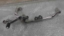 バイクパーツ ビラーゴ400 2NT-059xxx の ペダル 左 *1653533696 【中古】【送料込】