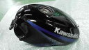 バイクパーツ ZZR250 EX250H-A01xxx の タンク *1653963275 【中古】【送料込】