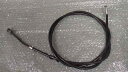 バイクパーツ アドレスV100 CE11A-187xxx の リアブレーキワイヤー *1654139501 【中古】【送料込】