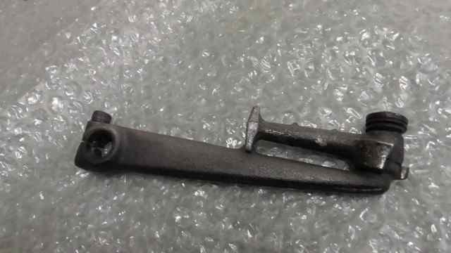 バイクパーツ　ジョグZR FI　SA56J-007xxx　の　キックペダル *1654237359　【中古】【送料込】