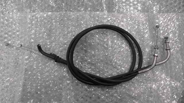 バイクパーツ ニンジャ Ninja 250 EX250L の アクセルワイヤー *1654739575 【中古】【送料込】