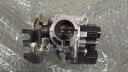 バイクパーツ リード125 JF45-1308xxx の スロットルボディ *1654834294 【中古】【送料込】