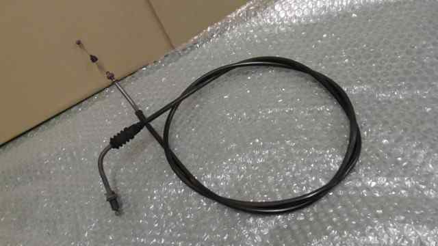 バイクパーツ MAX125SV 5NW-110xxx の アクセルワイヤー *1655171766 【中古】【送料込】