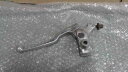 バイクパーツ LS400サベージ NK41A の クラッチレバーホルダー 左 M10 *1656469283 【中古】【送料込】
